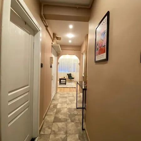 Spacious 3br 3ac Near Metro Daire *
