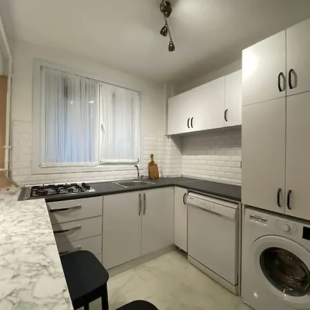 Spacious 3br 3ac Near Metro Daire