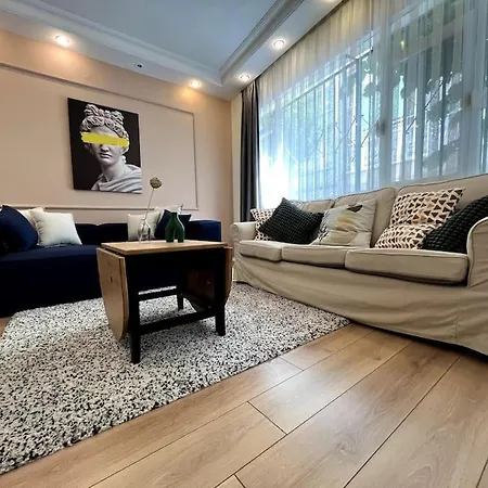شقة Spacious 3br 3ac Near Metro